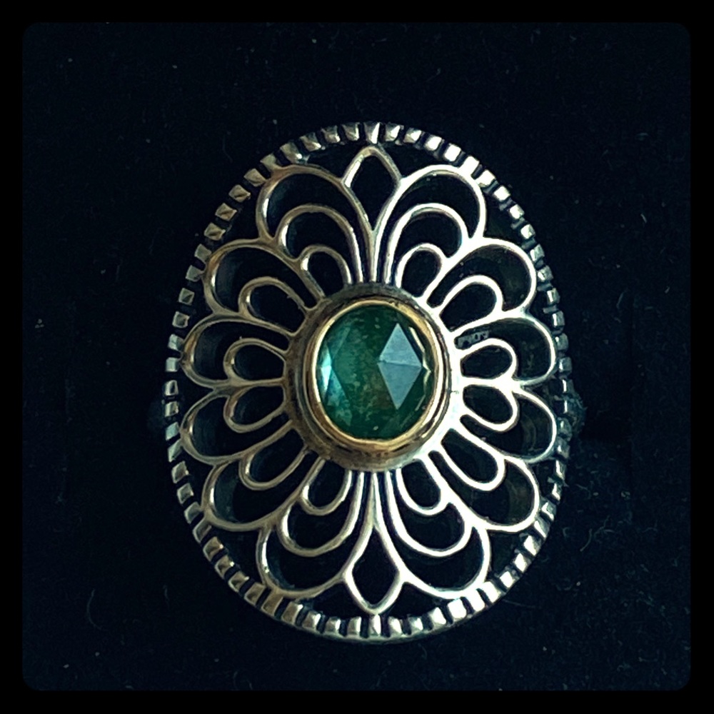 Pandora Vintage Allure ring !!